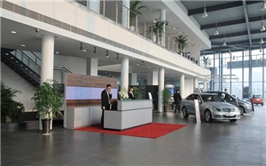 合肥利之星4S店—監控