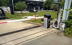 利星行合肥園區停車場管理