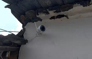 家庭室外監(jiān)控安裝 家庭室外監(jiān)控安裝