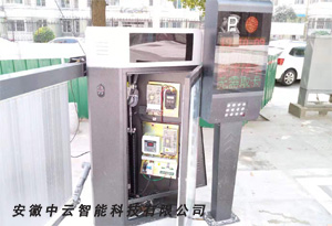 車輛管理系統布線調試