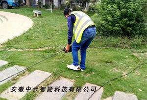 地面挖槽布線 地面挖槽布線