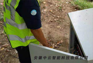 室外分機(jī)柜安裝施工 室外分機(jī)柜安裝施工
