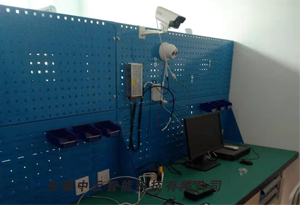 安裝視頻監(jiān)控系統(tǒng)