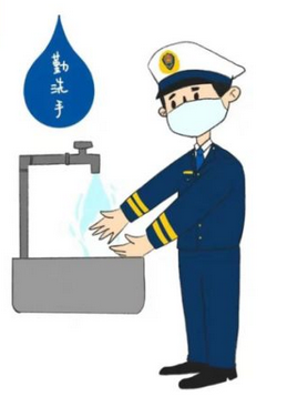 勤洗手 勤洗手