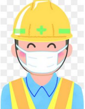 穿戴工作服口罩工作 穿戴工作服口罩工作