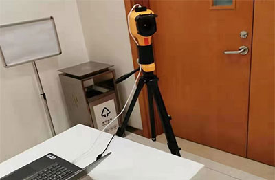 熱力成像測溫系統 熱力成像測溫系統