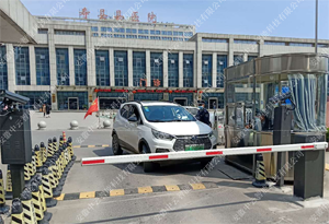 壽縣縣醫院停車場管理