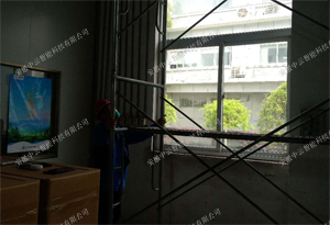 防爆監控施工安裝